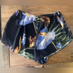 Zulu & Zephyr Tropical Shorts